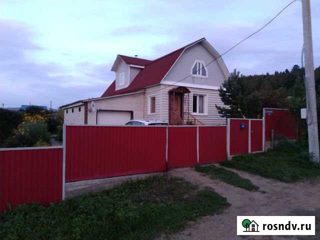 Коттедж 152 м² на участке 28 сот. на продажу в Саяногорске Саяногорск - изображение 1