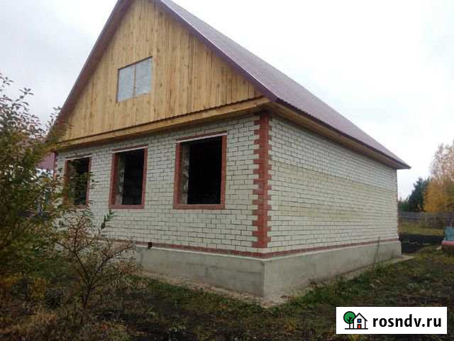 Дом 72 м² на участке 15 сот. на продажу в Кузнецке Кузнецк - изображение 1