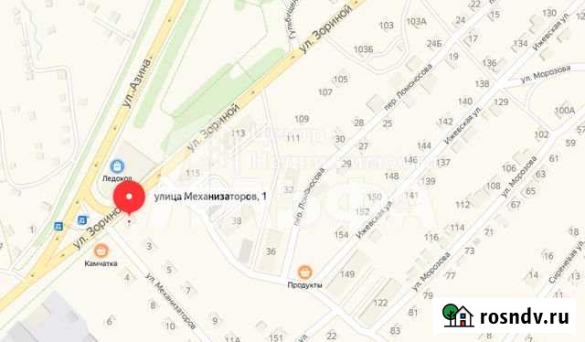 3-комнатная квартира, 64 м², 2/2 эт. на продажу в Воткинске Воткинск - изображение 1