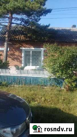 Дом 65 м² на участке 10 сот. на продажу в Ижморском Ижморский - изображение 1