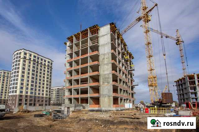 1-комнатная квартира, 59 м², 6/14 эт. на продажу в Кемерово Кемерово - изображение 1