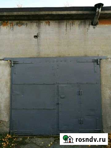 Гараж 21 м² в аренду в Екатеринбурге Екатеринбург - изображение 1