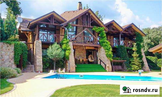 Дом 580.1 м² на участке 24.7 сот. на продажу в Алуште Алушта - изображение 1