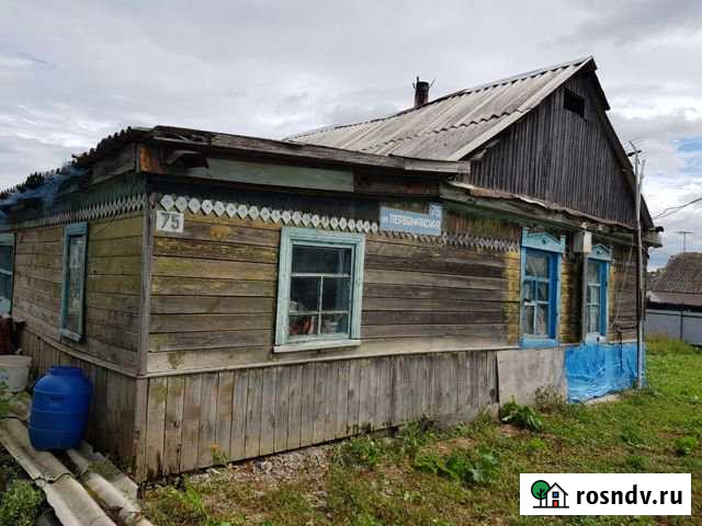 Дом 46 м² на участке 19 сот. на продажу в Хороле Хороль - изображение 1