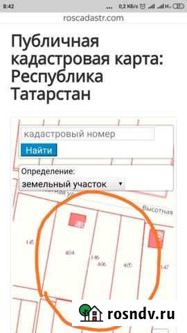 Участок ИЖС 10 сот. на продажу в Осиново Осиново - изображение 1