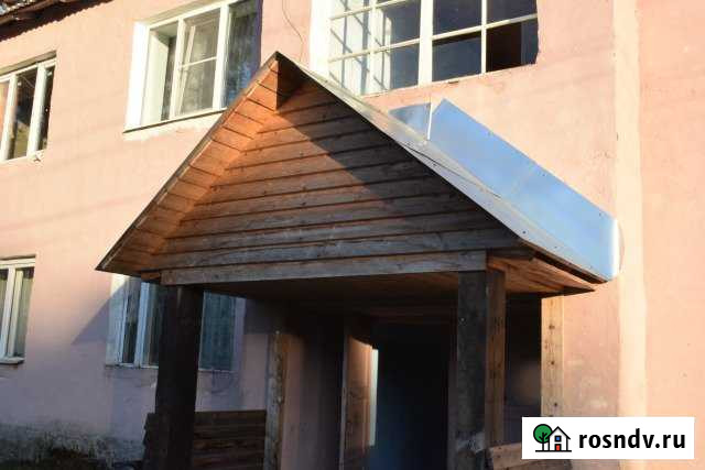 3-комнатная квартира, 49 м², 1/2 эт. на продажу в Хвойной Хвойная - изображение 1