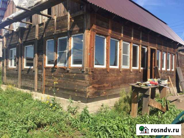 Дом 80 м² на участке 30 сот. на продажу в Белореченском Белореченский - изображение 1