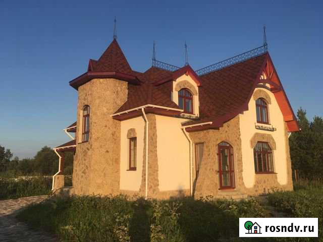 Коттедж 130 м² на участке 15 сот. на продажу в Двуреченске Двуреченск - изображение 1