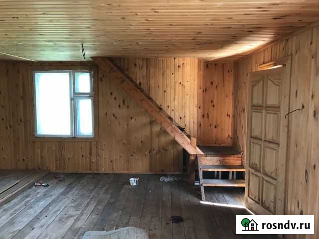 Дом 90 м² на участке 23 сот. на продажу в Калтане Калтан - изображение 1