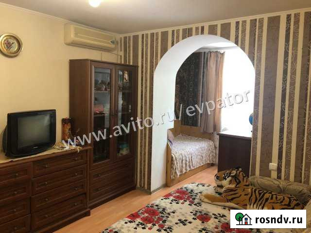 1-комнатная квартира, 25 м², 1/1 эт. на продажу в Евпатории Евпатория - изображение 1