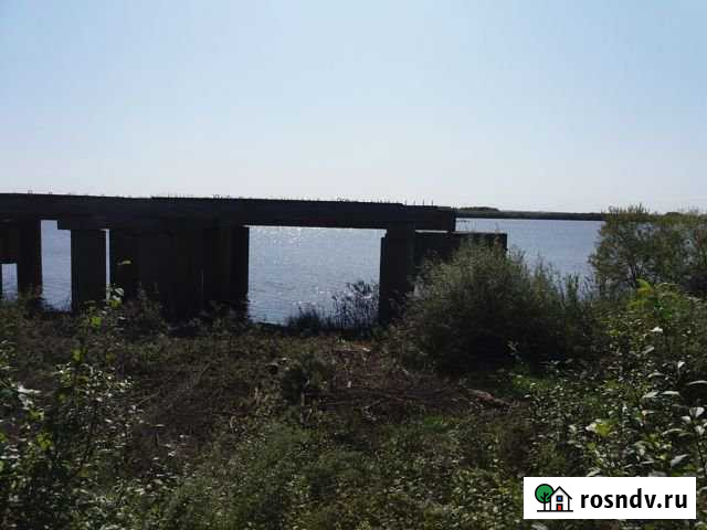 Грузовой причал в с.Константиновка, 758 кв.м. Благовещенск - изображение 1