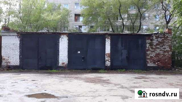 Гараж в аренду в Комсомольске-на-Амуре Комсомольск-на-Амуре - изображение 1
