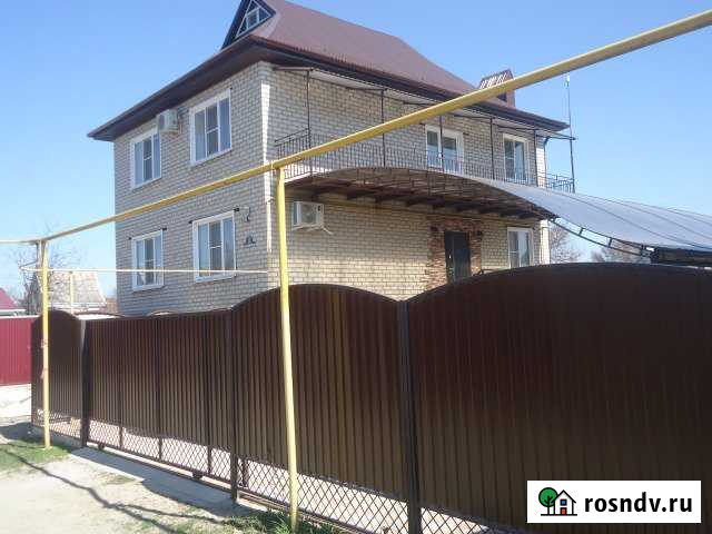 Дом 209 м² на участке 6 сот. на продажу в Приморско-Ахтарске Приморско-Ахтарск - изображение 1