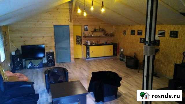 Дом 75 м² на участке 5 сот. в аренду посуточно в Нижнем Новгороде Нижний Новгород - изображение 1