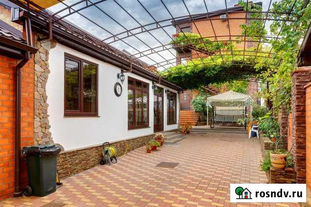 Гостиница, 370 кв.м. Геленджик - изображение 1