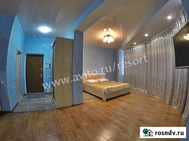 1-комнатная квартира, 40 м², 7/11 эт. в аренду на длительный срок в Ялте Ялта - изображение 1