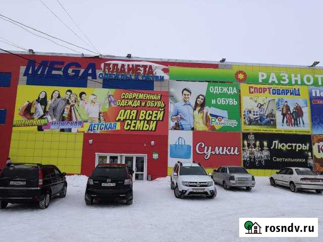 Сдам в аренду торговое помещение, 500 кв.м. Ленинск-Кузнецкий - изображение 1