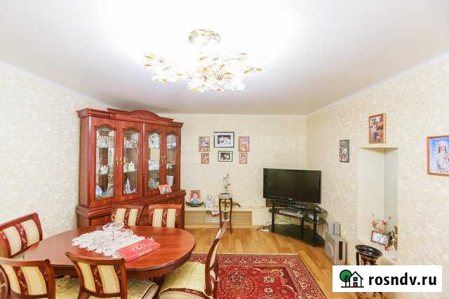 4-комнатная квартира, 106 м², 2/2 эт. на продажу в Астрахани Астрахань - изображение 1