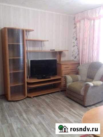 1-комнатная квартира, 32 м², 3/5 эт. в аренду на длительный срок в Усть-Куте Усть-Кут - изображение 1