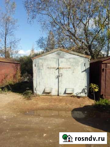 Гараж на продажу в Великих Луках Великие Луки - изображение 1