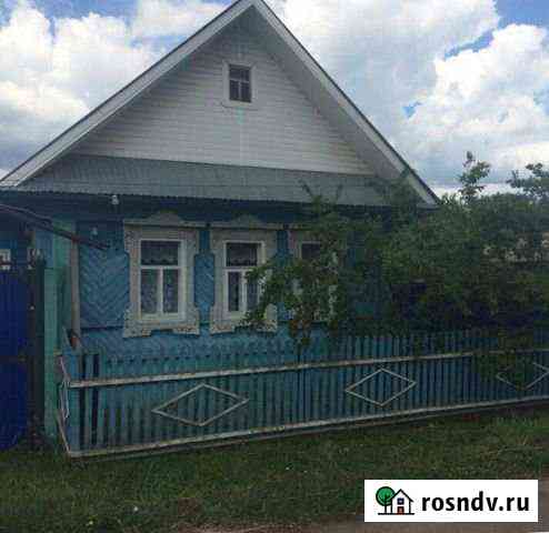 Дом 42 м² на участке 5 сот. на продажу в Агрызе Агрыз