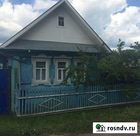 Дом 42 м² на участке 5 сот. на продажу в Агрызе Агрыз - изображение 1