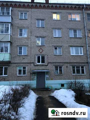 1-комнатная квартира, 31 м², 3/4 эт. в аренду на длительный срок в Краснозаводске Краснозаводск - изображение 1