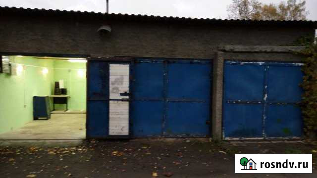 Гараж >30 м² в аренду в Щёлково Щёлково - изображение 1