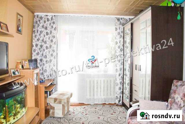 1-комнатная квартира, 30 м², 5/5 эт. на продажу в Тобольске Тобольск - изображение 1