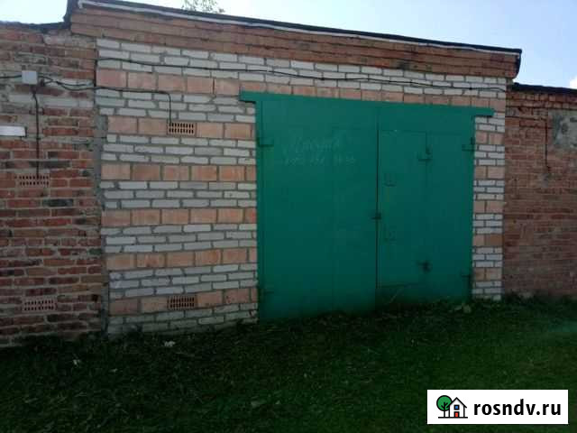 Гараж 24 м² на продажу в Куйбышеве Куйбышев - изображение 1