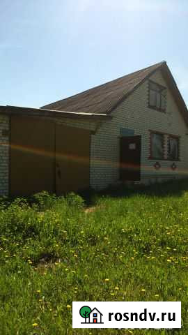 Дом 160 м² на участке 20 сот. на продажу в Гороховце Гороховец - изображение 1