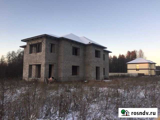 Коттедж 275 м² на участке 40 сот. на продажу в Твери Тверь - изображение 1