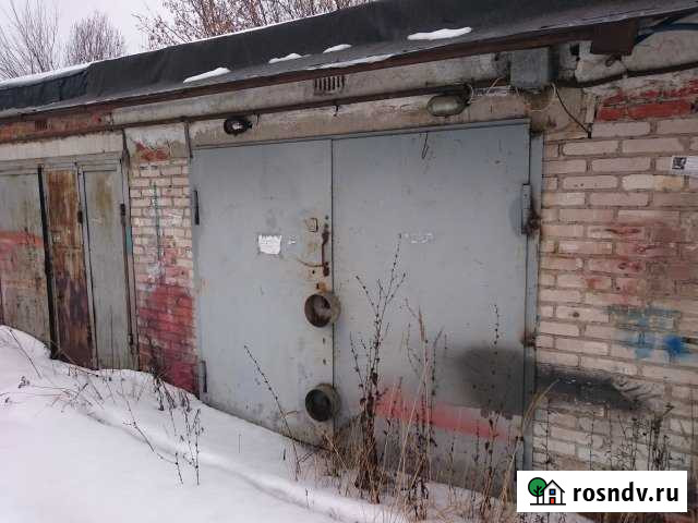 Гараж 30 м² на продажу в Львовском Львовский - изображение 1