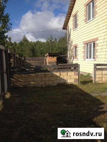 Коттедж 124 м² на участке 8 сот. на продажу в Белоярском Свердловской области Белоярский - изображение 1