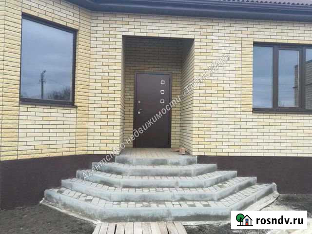 Дом 140 м² на участке 6.5 сот. на продажу в Новобессергеневке Новобессергеневка - изображение 1