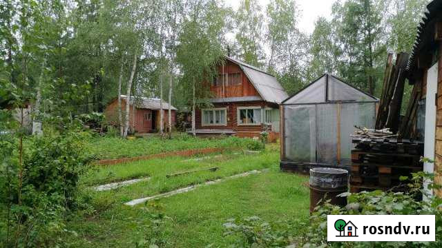 Дача 51 м² на участке 12 сот. на продажу в Якутске Якутск - изображение 1