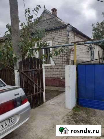 Дом 68 м² на участке 6 сот. на продажу в Голубицкой Голубицкая - изображение 1