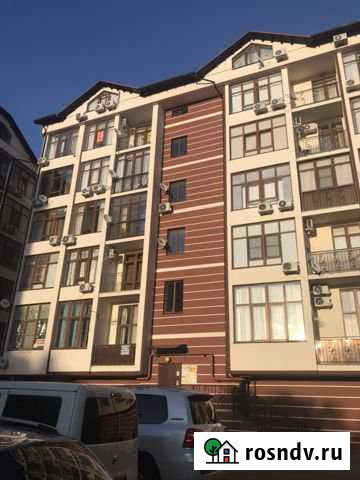 2-комнатная квартира, 83 м², 6/6 эт. на продажу в Геленджике Геленджик - изображение 1