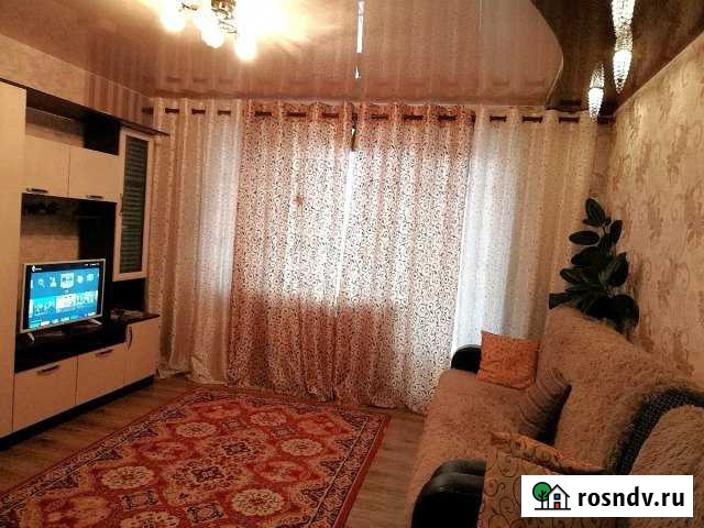 1-комнатная квартира, 35 м², 5/5 эт. в аренду посуточно в Кыштыме Кыштым - изображение 1