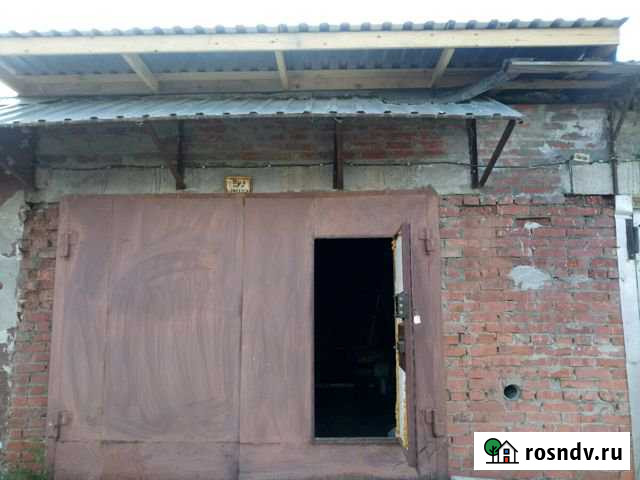 Гараж 24 м² на продажу в Озерске Челябинской области Озерск - изображение 1