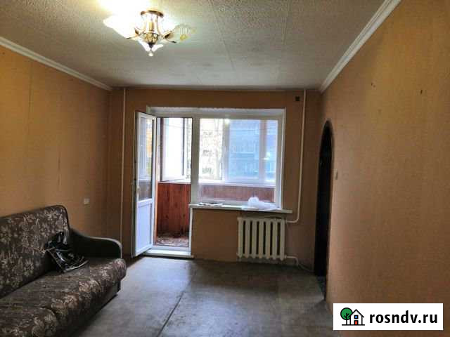 1-комнатная квартира, 29 м², 1/5 эт. на продажу в Железногорске Курской области Железногорск - изображение 1