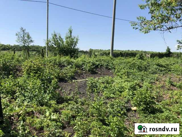 Участок СНТ, ДНП 11 сот. на продажу в Саратове Саратов - изображение 1