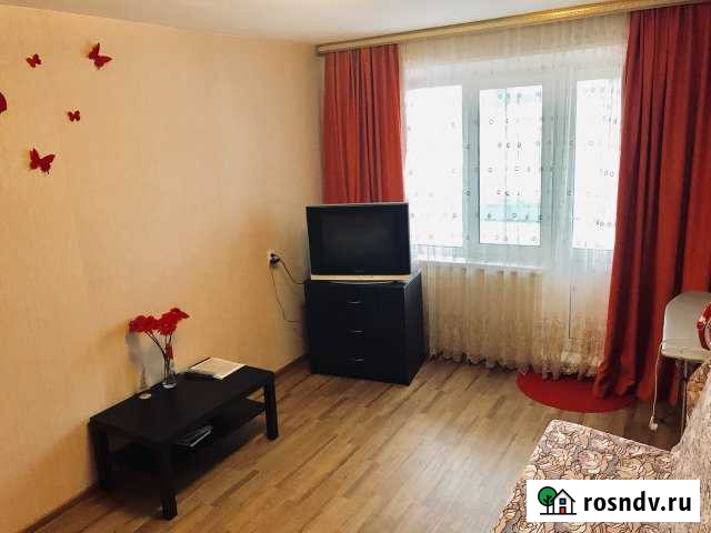 1-комнатная квартира, 32 м², 3/5 эт. в аренду посуточно в Балахне Балахна - изображение 1