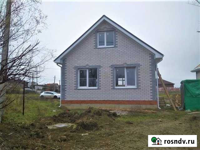 Дом 70 м² на участке 3.3 сот. на продажу в Северской Северская - изображение 1