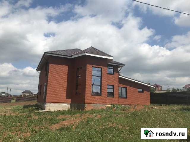 Дом 190 м² на участке 15 сот. на продажу в Завьялово Республики Удмуртия Завьялово - изображение 1