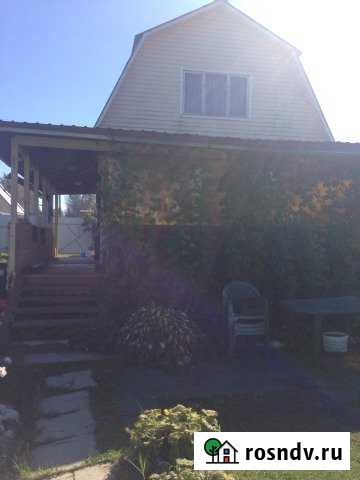 Дача 58 м² на участке 12 сот. в аренду на длительный срок в Талдоме Талдом - изображение 1