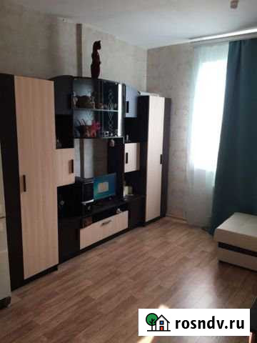 Квартира-студия, 25 м², 2/10 эт. в аренду на длительный срок в Яблоновском Яблоновский - изображение 1