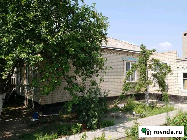 Дом 67 м² на участке 6 сот. на продажу в Багаевской Багаевская - изображение 1