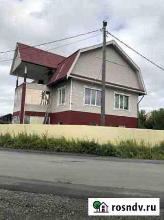 Дом 182.6 м² на участке 12 сот. на продажу в Шуе Республики Карелия Шуя