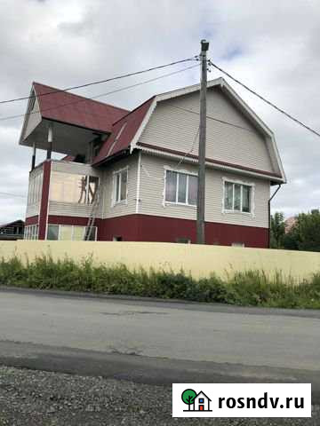 Дом 182.6 м² на участке 12 сот. на продажу в Шуе Республики Карелия Шуя - изображение 1